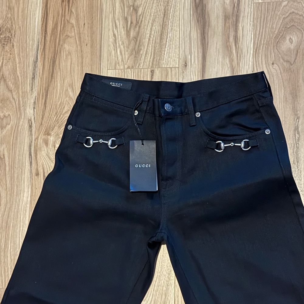 Men’s Gucci by Demna jeans